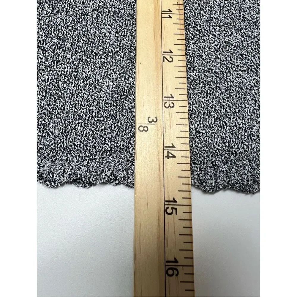 Knit Crop Top  - Picture 8 of 9